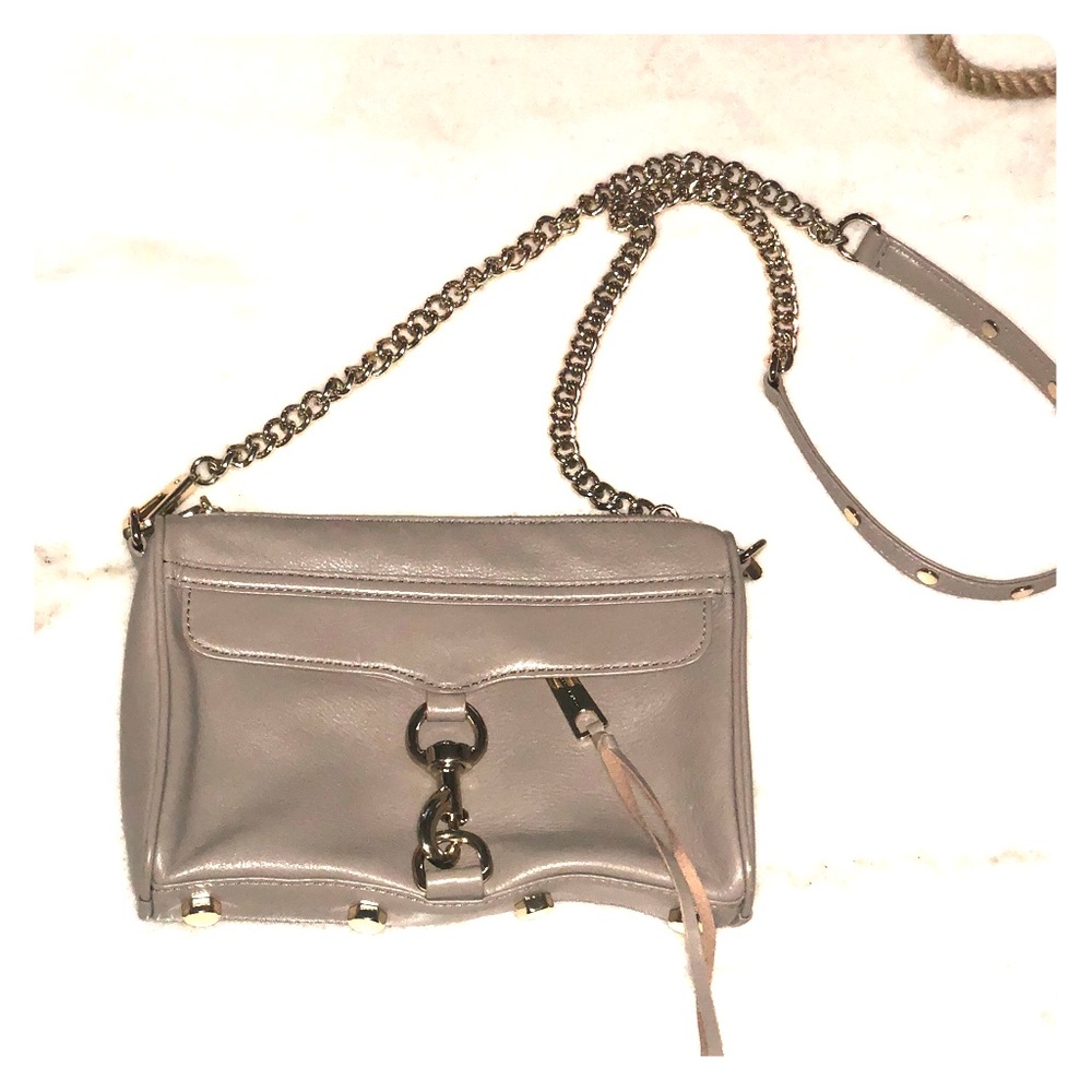 Rebecca Minkoff Mini MAC Crossbody